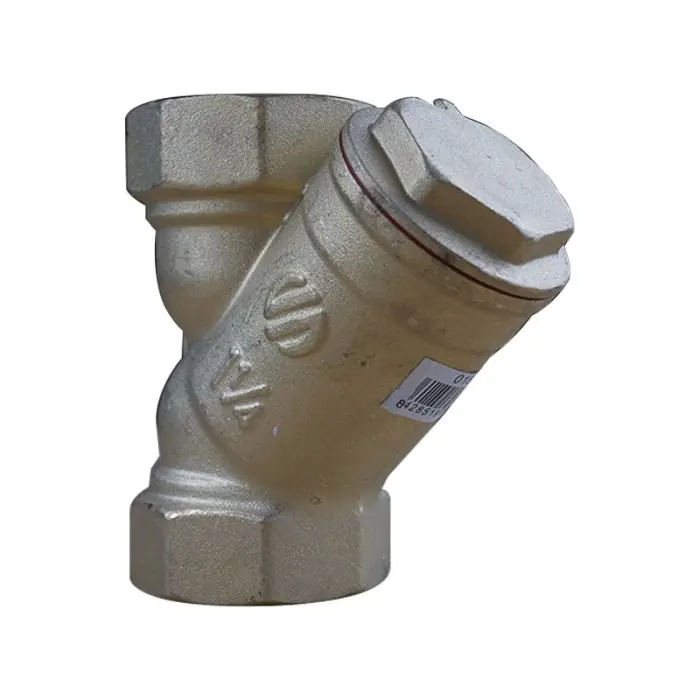 Filtre à tamis fileté en Y Femelle Femelle 1-1/4" (33/42) ACS - Arco Prix Promo