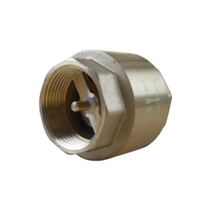Satisfait Ou Remboursé Clapet de Retenue toute position ACS - Femelle 1-1/4" (33/42) Femelle 1-1/4" (33/42) - Arco