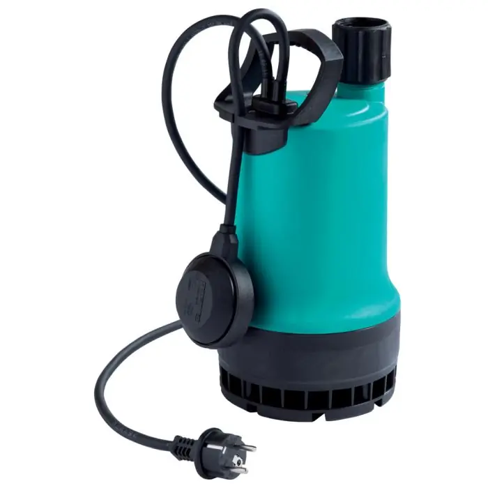 Pompe submersible pour eaux chargées et usées Wilo Drain TMW 32/8-10M – Wilo Promotion Saisonnière