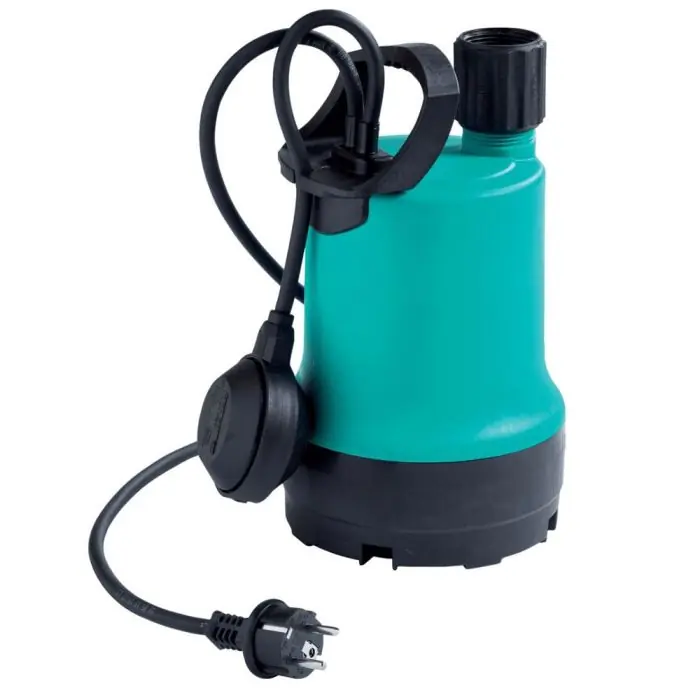 Offre Du Jour Pompe submersible pour eaux chargées et usées Wilo Drain TMR 32/8-10M – Wilo