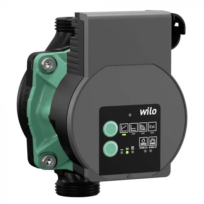 Pompe de chauffage Varios PICO-STG 15 Hm 1-13 - 180mm - Mâle 1‘‘ (26/34) - Wilo Vente Directe