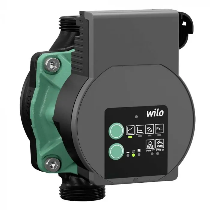 Pompe de chauffage Varios PICO-STG 25 Hm 1-8 - 180mm - Mâle 1‘‘1/2 (40/49) - Wilo Super Prix
