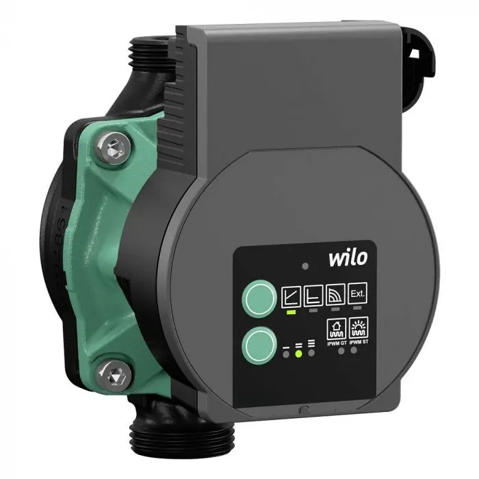 Offre Exclusive Pompe de chauffage Varios PICO-STG 15 Hm 1-8 – 130mm – Mâle 1‘‘ (26/34) – Wilo