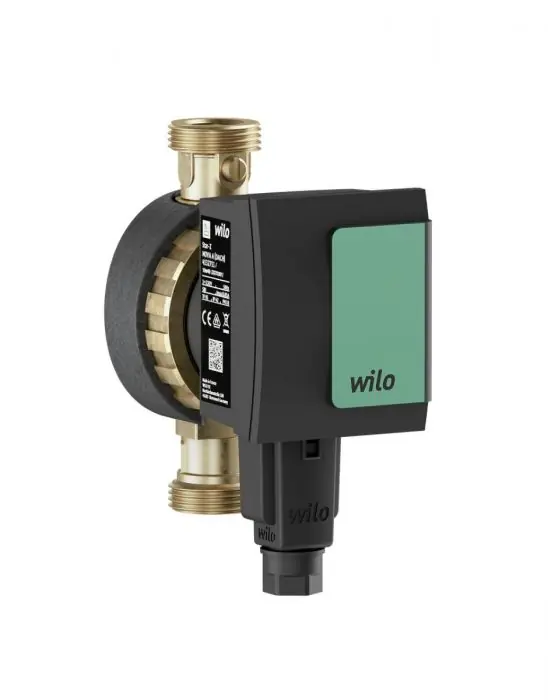 Pompe bouclage eau chaude Wilo Star-Z NOVA A - Mâle 1" (26/34) - 138 mm - Wilo Haute Qualité