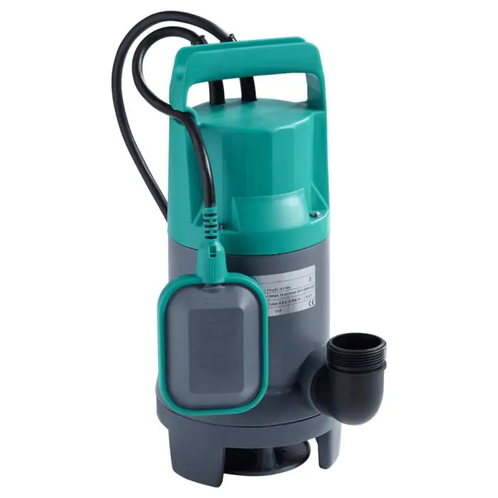 Prix Bas Pompe submersible transportable pour eaux chargées Wilo Initial WASTE