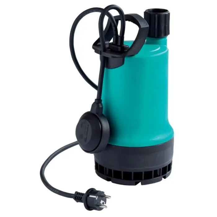 Pompe submersible pour eaux chargées et usées Wilo Drain TMW 32/11-10M – Wilo Prix Promo