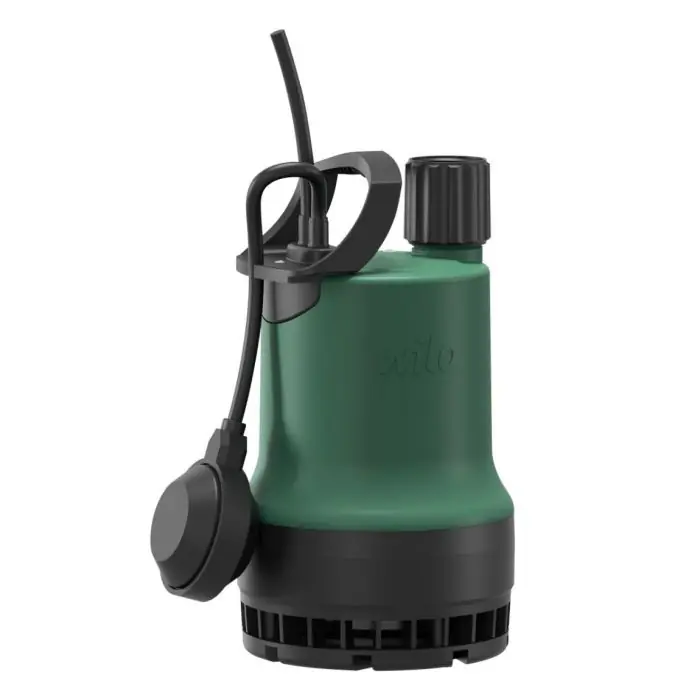 Pompe submersible pour eaux chargées et usées Wilo Drain TMW 32/11-30M – Wilo Acheter Direct
