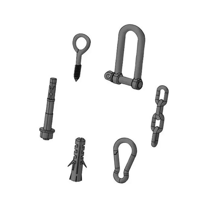 Accessoires kit évacuation pour pompe de relevage Sanipump SLD avec pied d‘assise – SFA Nouveauté