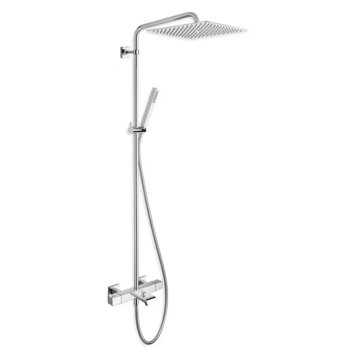 Colonne Bain/douche thermostatique GAGNO 300 chromé – Cristina Ondyna Commander Maintenant