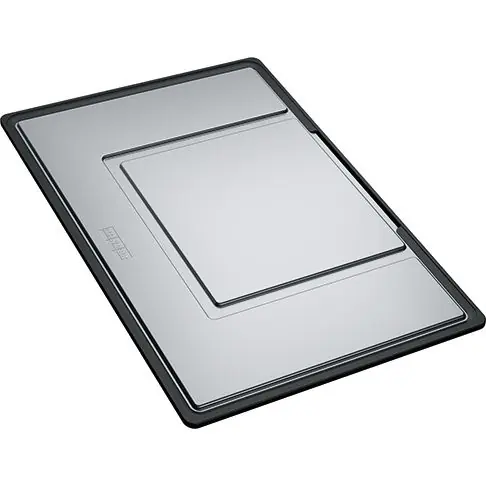 Jusqu'à Épuisement Des Stocks Égouttoir amovible inox - 298 x 412 x 17 mm - Franke