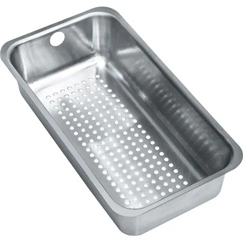 Acheter En Ligne Panier égouttoir inox – 160x300x70 mm – Franke