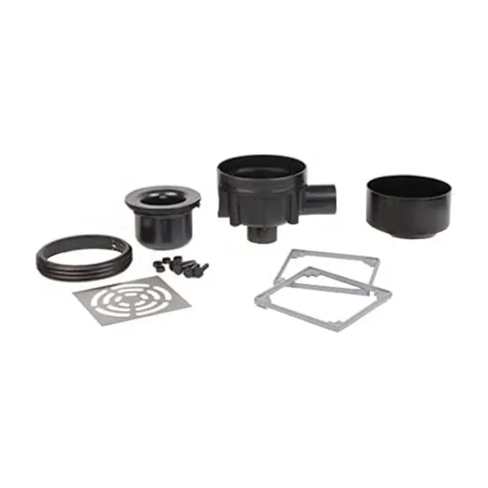 Siphon de sol Rotaflux NF sortie verticale – Lazer Dernier Modèle