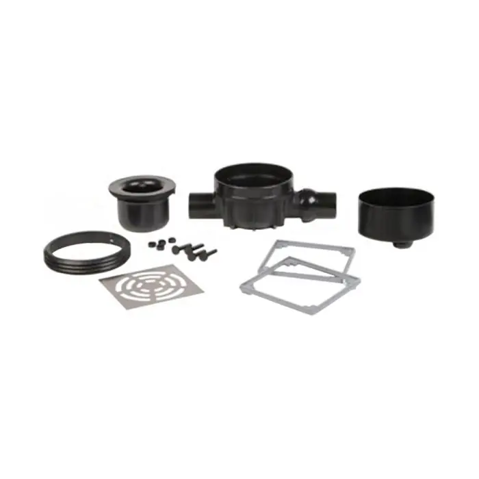 Siphon de sol Rotaflux NF sortie horizontale - Lazer Nouvelle Collection
