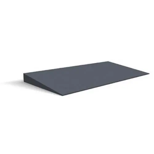 Rampe d‘accès pour receveur à carreler extra-plat classic Panodur - 900 x 450 x 60 mm - Lazer Offre Exclusive