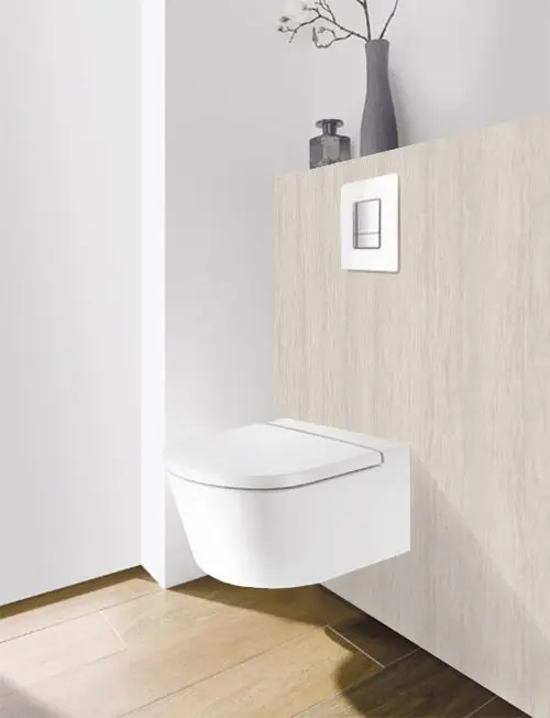 Meilleure Vente Panneau mural Decofast – Classique Chic – pour habillage Bâti-support – 1500 x 1200 x 3 mm – Minéral – Lazer