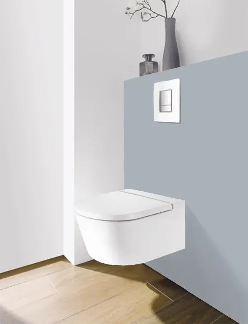 Prix Réduit Panneau mural Decofast - Classique Chic - pour habillage Bâti-support - 1500 x 1200 x 3 mm - Gris perle - Lazer
