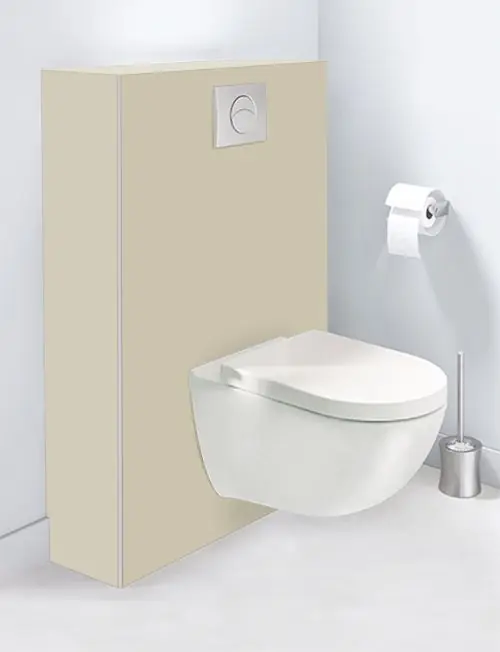 Réduction Panneau mural Decofast – Harmony – pour habillage Bâti-support – 1500 x 1200 x 3 mm – Lin – Lazer