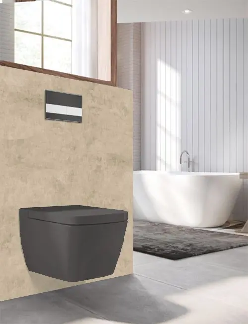 Prix Cassé Panneau mural Decofast - Cosy - pour habillage Bâti-support - 1500 x 1200 x 3 mm - Sépia - Lazer