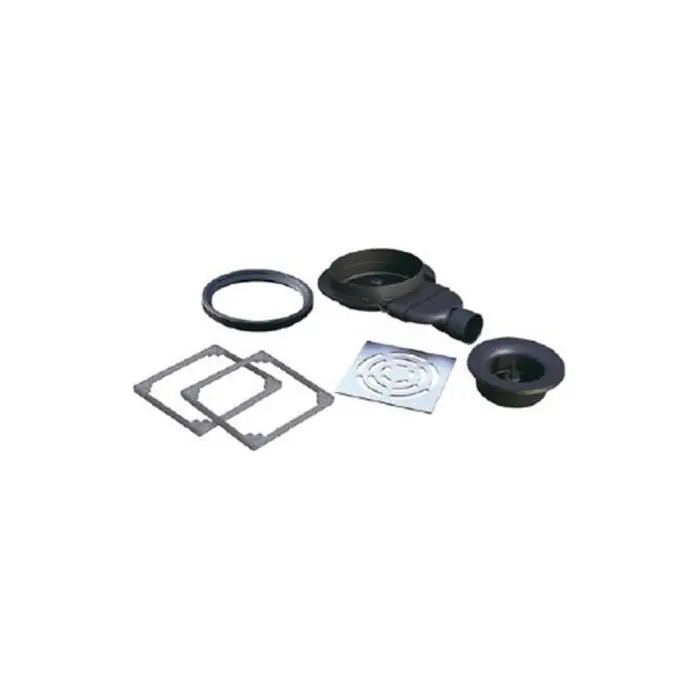 Pas Cher Siphon de sol Rotaslim Panodur sortie horizontale - Lazer