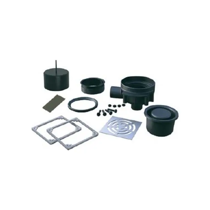 Vente Flash Siphon de sol Rotaflux NF à verrouillage sortie verticale – Lazer