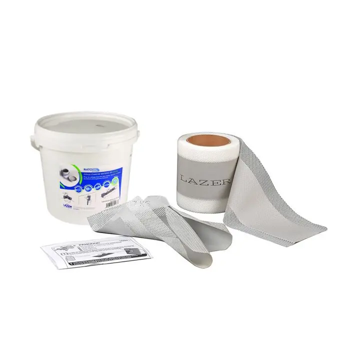 Achat Immédiat Kit d‘étanchéité Panodur – Lazer