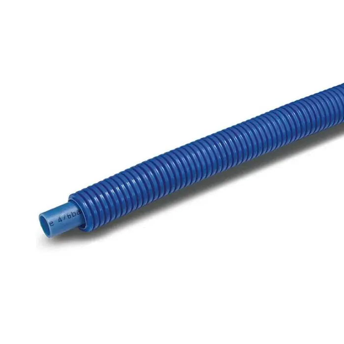 Remise Tube PER BAO Prégainé Ø20 Bleu – 50 mètres – Barbi Blansol