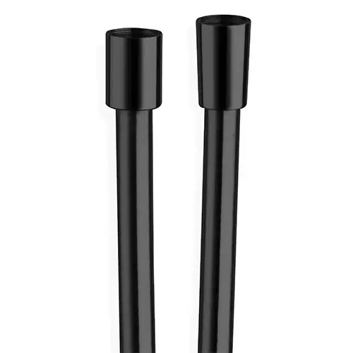 Flexible de douche lisse 150 cm – Blackmat – Cristina Ondyna Populaire