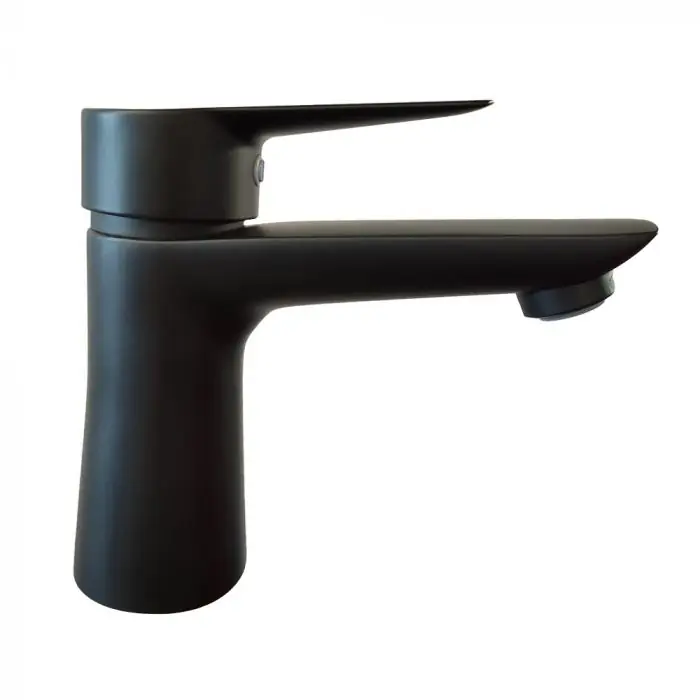 Robinet mitigeur lavabo OPEN Blackmat – Cristina Ondyna Meilleure Vente