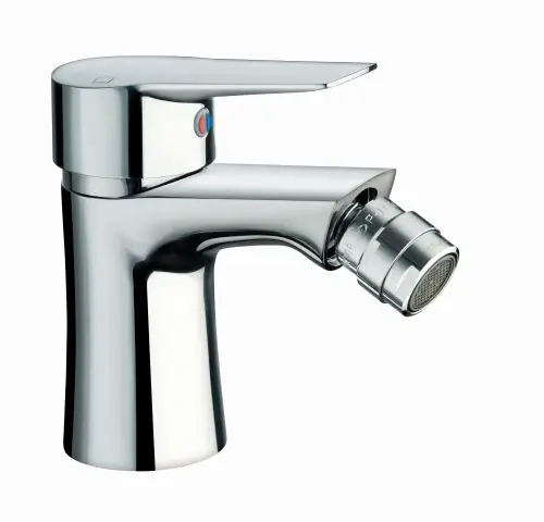 Robinet mitigeur bidet OPEN Chromé - Cristina Ondyna Solde