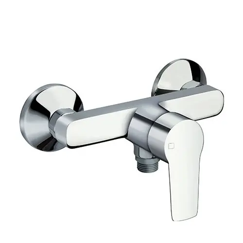 Robinet mitigeur douche OPEN Chromé NF - Cristina Ondyna Vente Directe