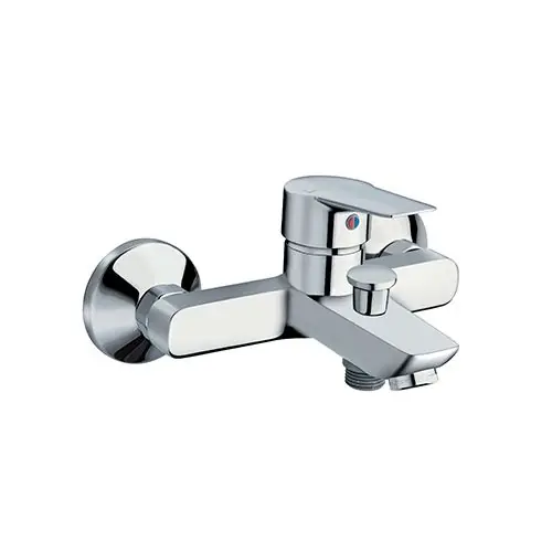 Acheter En Ligne Robinet mitigeur bain douche OPEN Chromé NF – Cristina Ondyna
