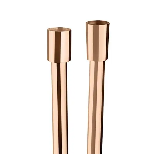 Flexible de douche lisse 150 cm – or rose – Cristina Ondyna Offre Du Jour