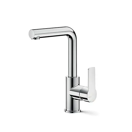 Prix Promo Robinet mitigeur lavabo haut PRIME avec vidage Up&Down – Cristina Ondyna