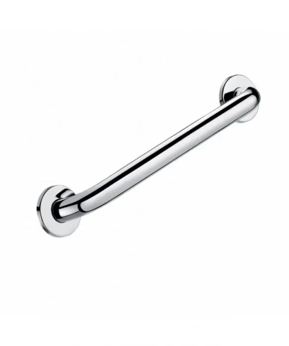 Meilleur Prix Barre d‘appui droite en inox 304 poli brillant - Ø32 x L 300 mm - chromé - Regiplast
