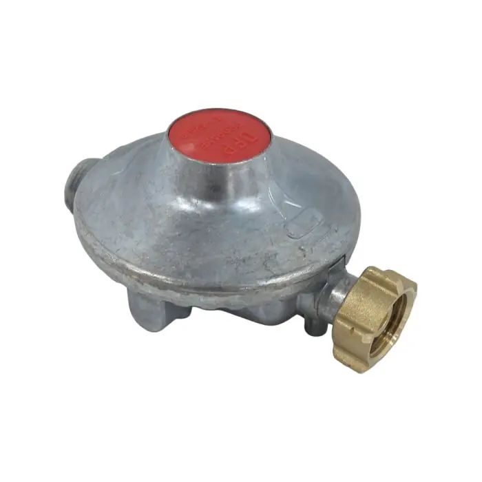 Détendeur fixe propane 4kg/h - 37 mbar - entrée écrou bouteille - sortie M20x150 - Gurtner Nouvel Arrivage