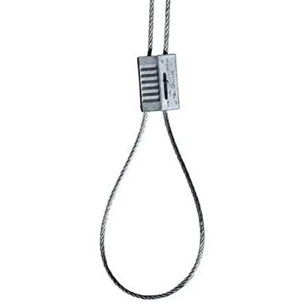Petit Prix Bobine de 50 m pour suspension d‘articles jusqu‘à 50 kg - Ø2 mm - Ram