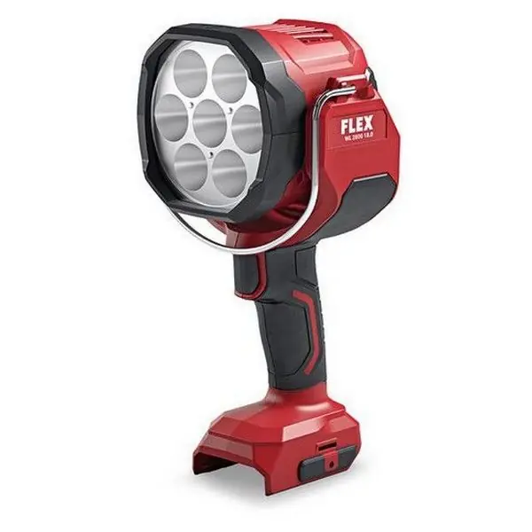 Soldes Baladeuse à projecteur LED sur batterie 12,0 / 18,0 V - Flex