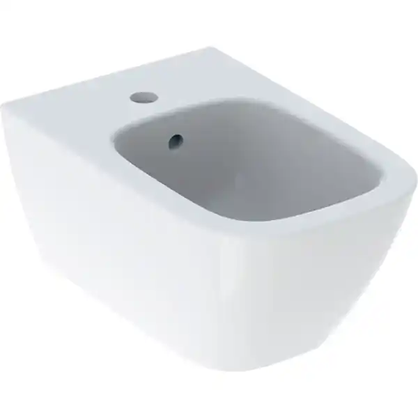 Prix Promo Bidet suspendu Geberit SMYLE SQUARE caréné - Geberit