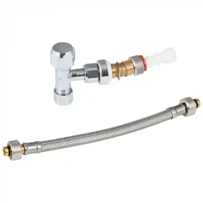 Commande En Gros Kit de raccordement d‘eau latéral pour panneau sanitaire Geberit MONOLITH pour WC - Geberit