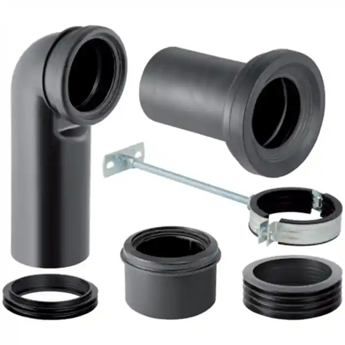 Kit de raccordement Geberit pour WC au sol - Geberit Bon Plan
