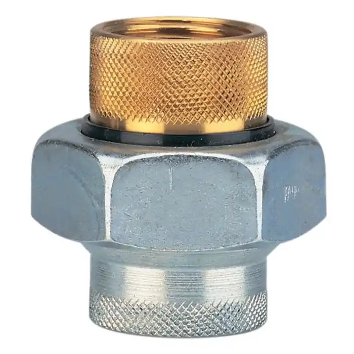 Raccord isolant diélectrique femelle 1" (26/34) - Watts Expédié Aujourd'hui