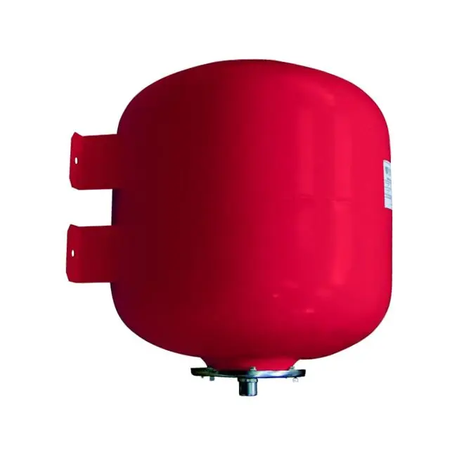Offre Limitée Vase d‘expansion chauffage 35 Litres - Vessie interchangeable - Avec fixation murale - Watts