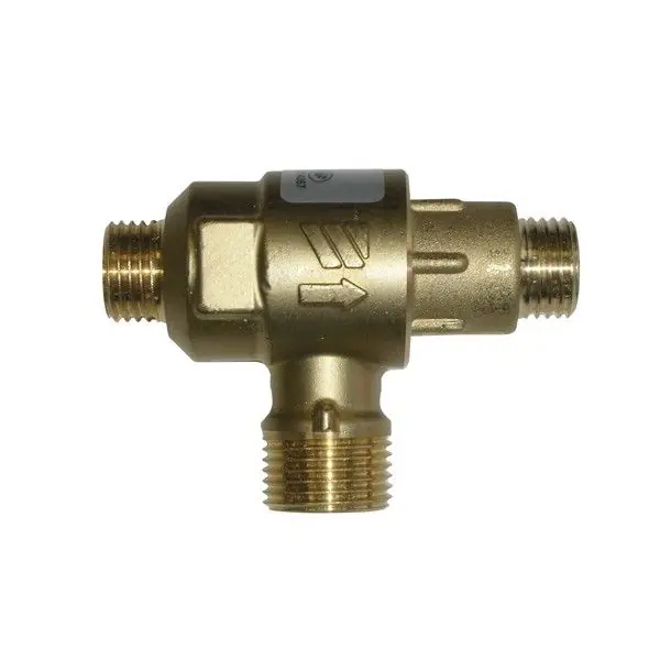 Offre Exclusive Disconnecteur hydraulique CA-b pour chaudière murale - Mâle M10x1 - Femelle M10x1 - Watts