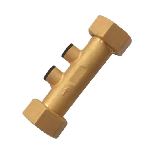 Meilleure Vente Clapet antipollution NF avec double femelle écrou libre 3/4" (20/27) - Watts