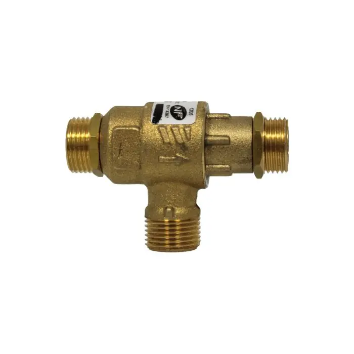 Disconnecteur hydraulique CA-b pour chaudière murale - Mâle G3/8" (12/17) - Watts Acheter Direct