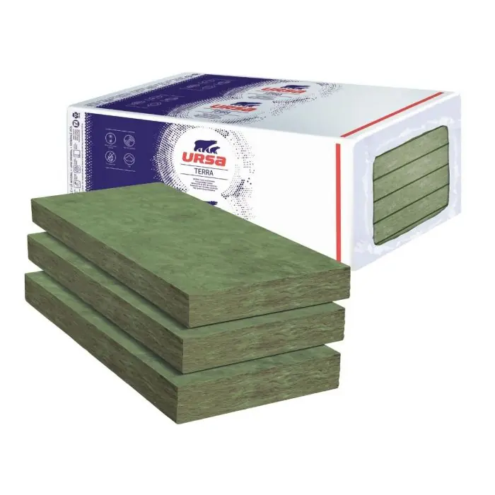 18 paquets de 6 panneaux laine de verre RENOSOUDAL P0052 – 87,48m² – 96mm R 3.00 – Ursa Offre Du Jour