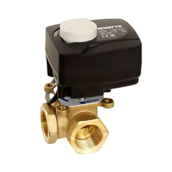 Vanne mélangeuse 3 voies V3GB - femelle 2" (50/60) - 40 Kvs - Watts Promotion Saisonnière
