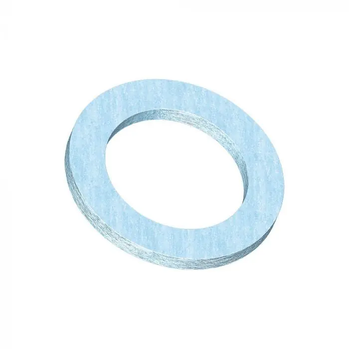 Joint CNK eau pour raccord union 2"1/2 (66/76) - 75 x 97 x 2 mm WATTS Jusqu'à Épuisement Des Stocks