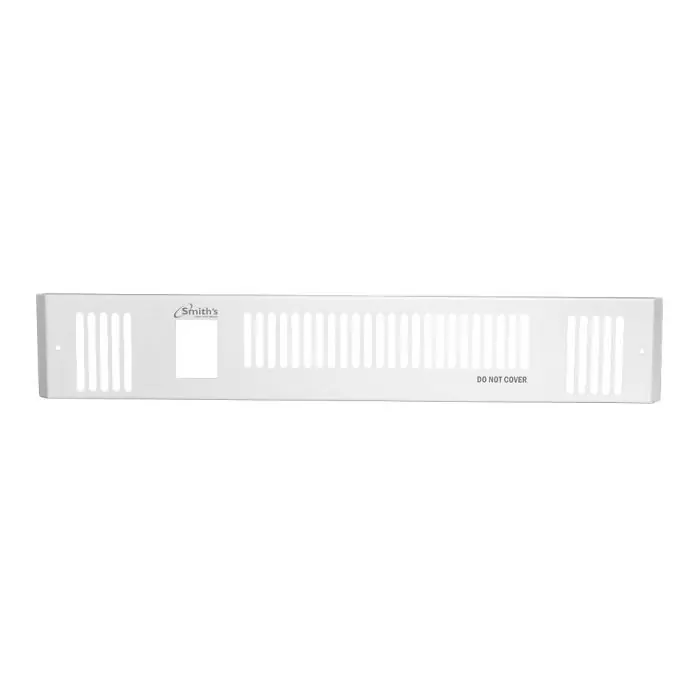 Prix Cassé Grille blanche pour radiateur SPACE SAVER RGP80E - Thermador