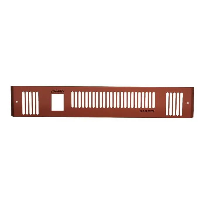 Jusqu'à Épuisement Des Stocks Grille marron pour radiateur SPACE SAVER RGP2E - Thermador